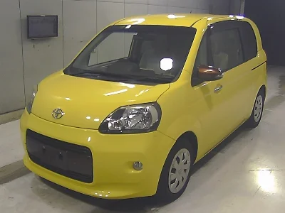 TOYOTA PORTE