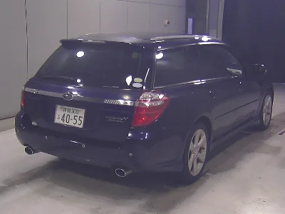 SUBARU LEGACY