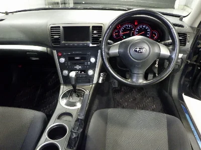 SUBARU LEGACY