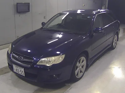 SUBARU LEGACY