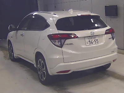 HONDA VEZEL