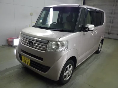 HONDA N BOX