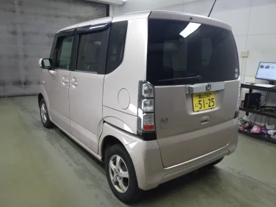 HONDA N BOX