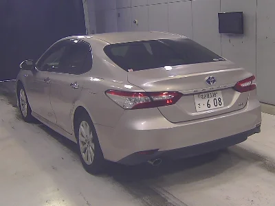 TOYOTA CAMRY