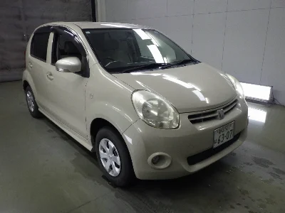 TOYOTA PASSO