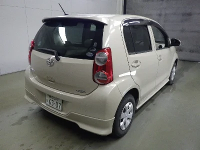 TOYOTA PASSO