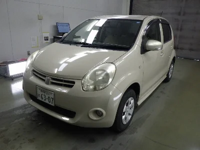 TOYOTA PASSO