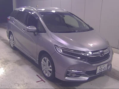 HONDA SHUTTLE