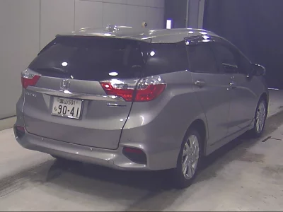 HONDA SHUTTLE