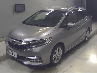 HONDA SHUTTLE