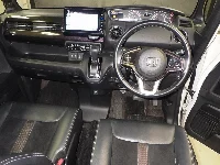 Цена авто Honda N-Box с аукционов Японии, номер кузова JF3, пробег 125 000, оценка 6