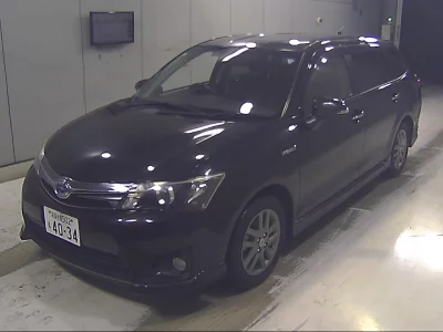 TOYOTA COROLLA FIELDER