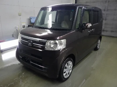 HONDA N BOX