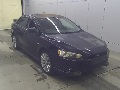 MITSUBISHI GALANT FORTIS