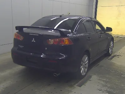 MITSUBISHI GALANT FORTIS