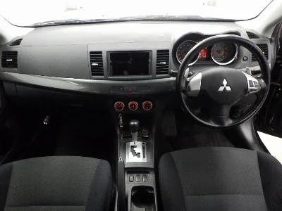 MITSUBISHI GALANT FORTIS