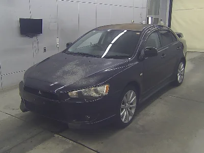MITSUBISHI GALANT FORTIS