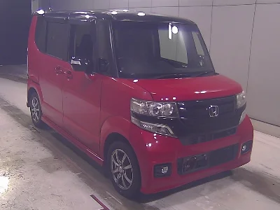 HONDA N BOX