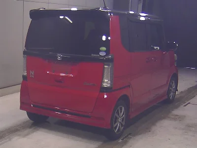 HONDA N BOX