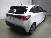 Цена авто Nissan Note с аукционов Японии, номер кузова SNE13, пробег 12 000, оценка 8