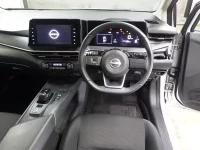 Цена авто Nissan Note с аукционов Японии, номер кузова SNE13, пробег 12 000, оценка 8