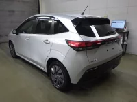 Цена авто Nissan Note с аукционов Японии, номер кузова SNE13, пробег 12 000, оценка 8