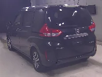 Цена авто Honda Freed с аукционов Японии, номер кузова GB7, пробег 116 000, оценка 4