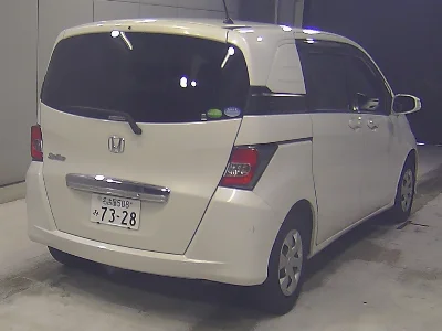 HONDA FREED SPIKE