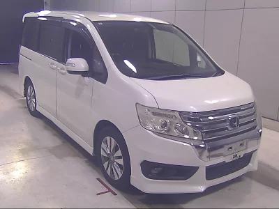 HONDA STEP WAGON