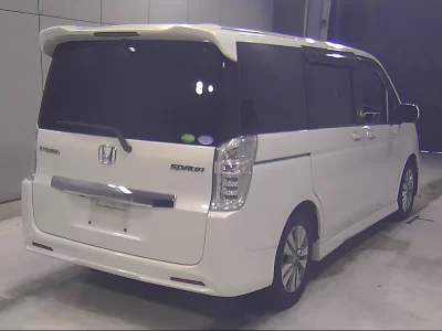 HONDA STEP WAGON