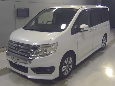 HONDA STEP WAGON