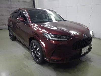 Honda ZR-V