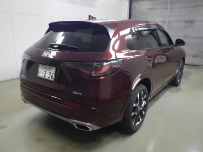 HONDA ZR-V