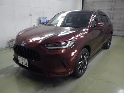 HONDA ZR-V