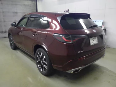 HONDA ZR-V