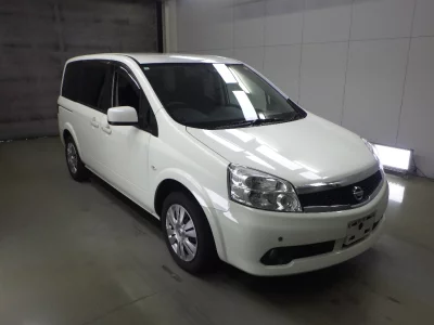 NISSAN LAFESTA