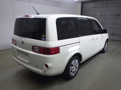NISSAN LAFESTA