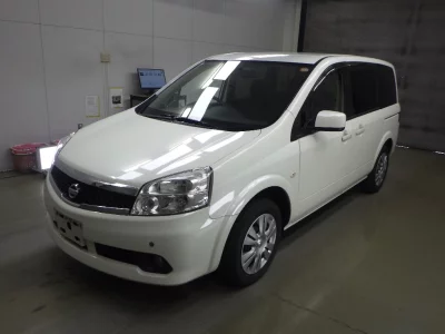 NISSAN LAFESTA