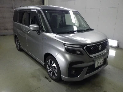SUZUKI SOLIO BANDIT