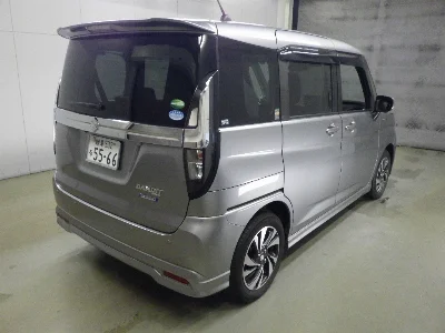 SUZUKI SOLIO BANDIT