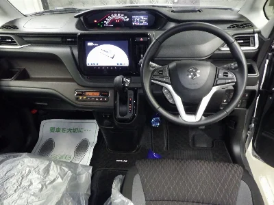 SUZUKI SOLIO BANDIT