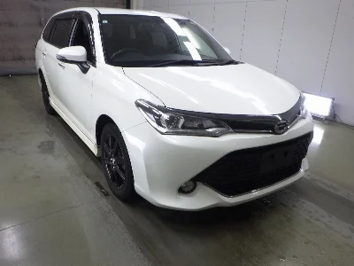 TOYOTA COROLLA FIELDER