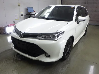 TOYOTA COROLLA FIELDER