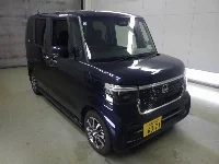 Цена авто Honda N-Box с аукционов Японии, номер кузова JF5, пробег 4 000, оценка 3