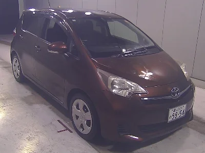 TOYOTA RACTIS