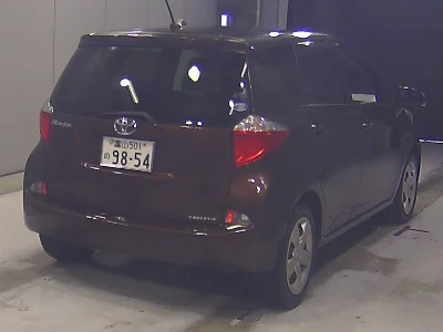 TOYOTA RACTIS