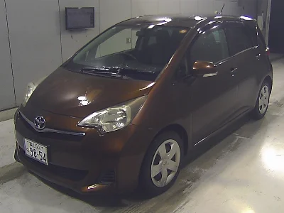 TOYOTA RACTIS