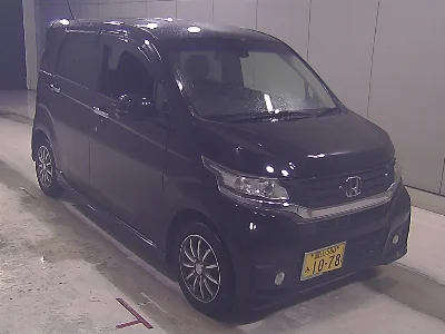 HONDA N WGN