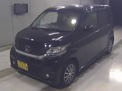 HONDA N WGN