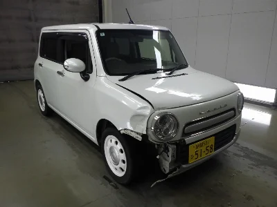 SUZUKI ALTO LAPIN CHOCOLATE